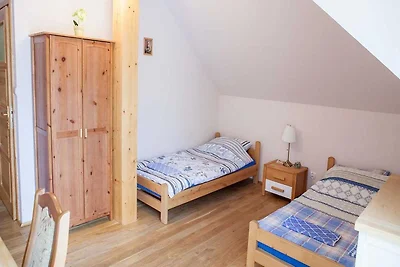 Ein großes Ferienhaus in Masuren