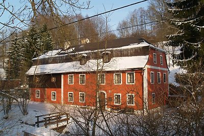 Geräumiges Ferienhaus in Rudnik mit privatem...