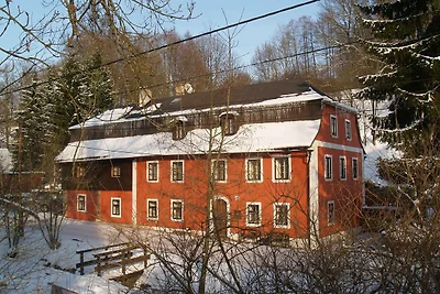 Geräumiges Ferienhaus in Rudnik mit privatem...