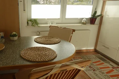 Vakantieappartement aan de Moselle