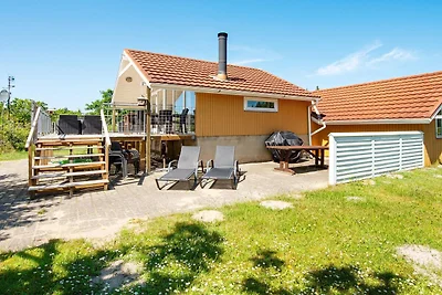 10 Personen Ferienhaus in Skjern-By Traum