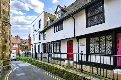 Hastings Old Town Cottage per 4 persone
