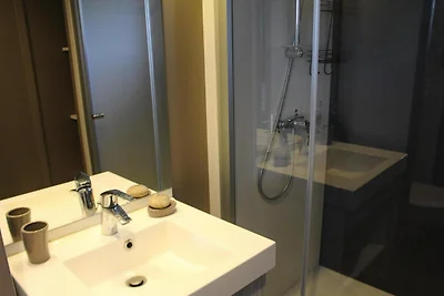 Chalet in Pomérols nahe Mittelmeerstrände