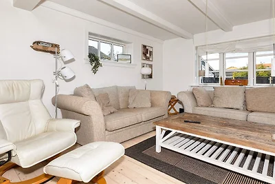6 osob apartament w Skagen