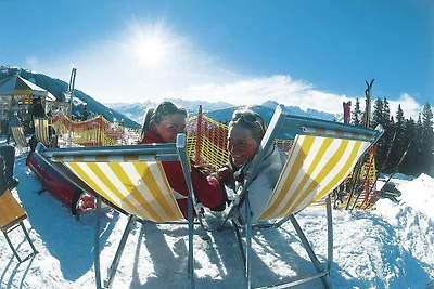 Geräumiges Chalet in Hochkrimml mit Balkon
