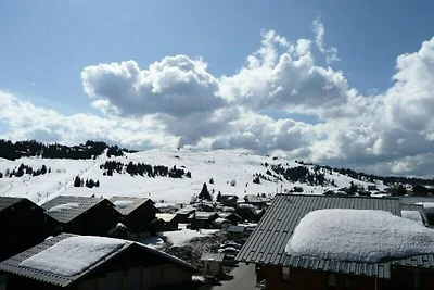 Wohnung in Aravis in der Nähe des Skilifts...