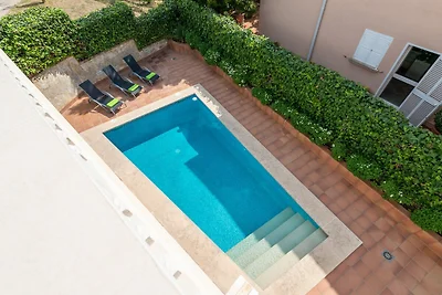Villa Teulera - Ferienhaus Mit Privatem Pool
