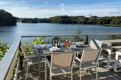 Ferienhaus am Marchowo See, Koleczkowo