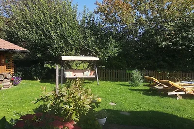 Alpenchalet Sonnenröschen