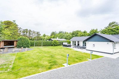 10 Personen Ferienhaus in Tarm