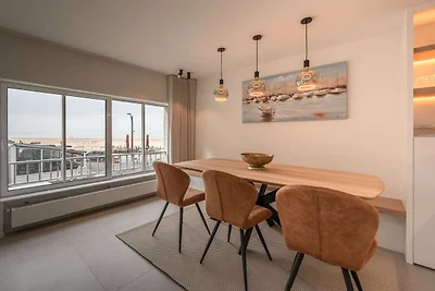 Wohnung in Knokke mit Meerblick