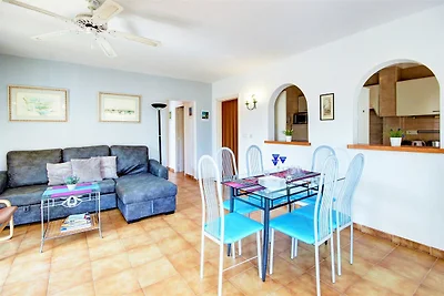 Wohnung in Roses am Strand