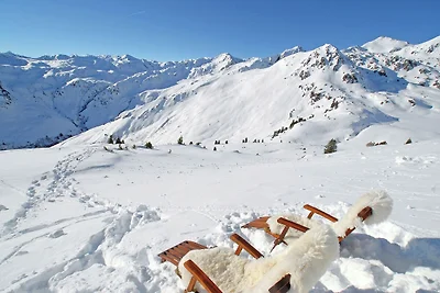 Wohnung in Fügenberg nahe Skilift