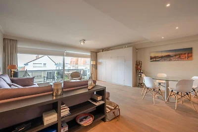 Wohnung in Duinbergen bei Segelschule
