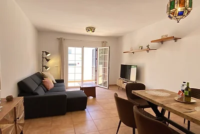 Wohnung in Nerja nahe Burriana Strand