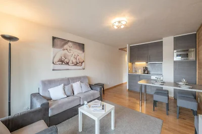 Familienapartment im Zentrum des Ortes