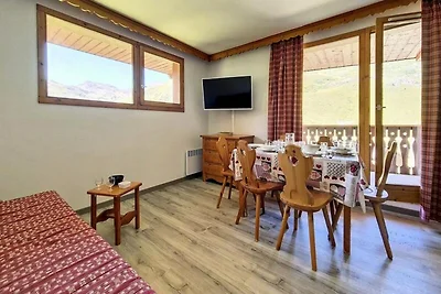 Apartment in Bruyères in der Nähe der...