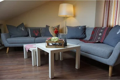 Appartement de vacances avec 2 chambres