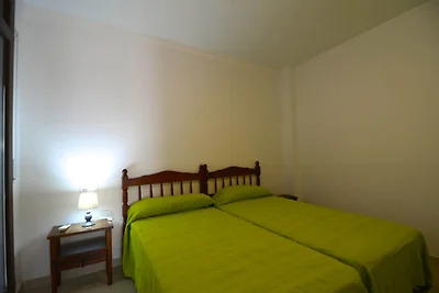 Appartement in Lescala bij Stranden