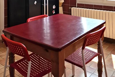 Familienhaus in der Bucht von Locquirec