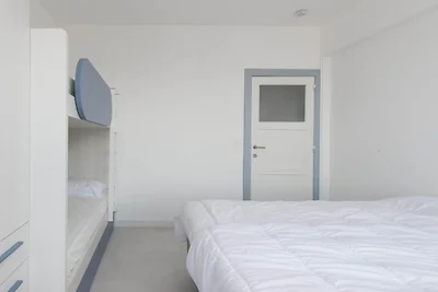 Familienapartment in Ostende der Nähe des...