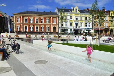 Villa in Swinemünde nahe Ostseestrand