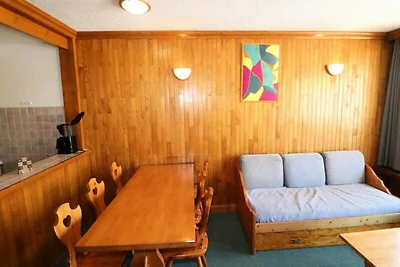 Ferienwohnung in Tignes mit Ski-In-Ski-Out