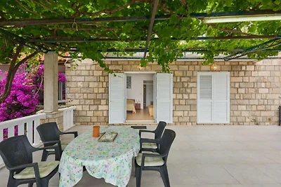 apartman za odmor Obiteljski odmor Saplunara