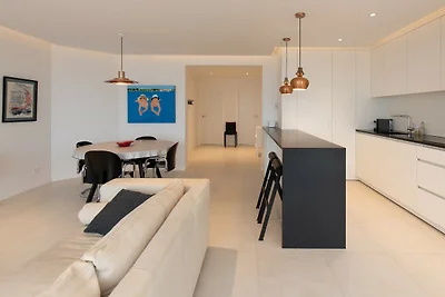 Wohnung mit freiem Meerblick