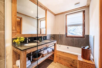 Chalet in Caseblanche in der Nähe von...