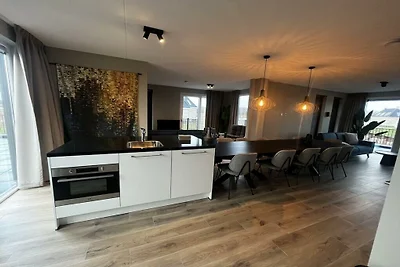 Ferienhaus in Kampen mit Terrasse