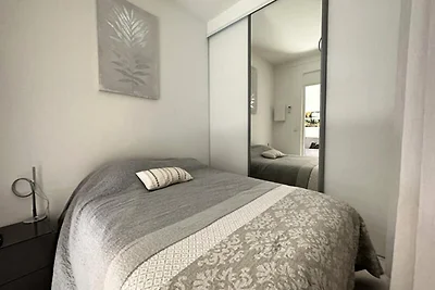 Wohnung in Cannes in der Nähe der Croisette