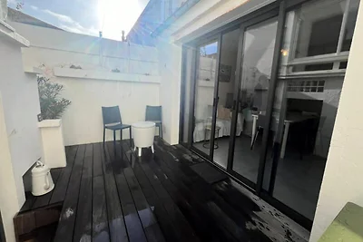 Haus in Arago in der Nähe von Strand und...