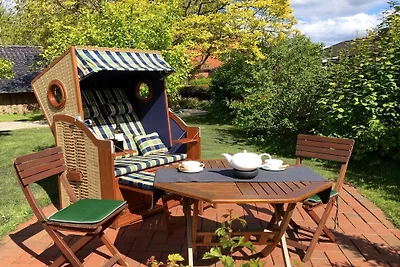 Ferienwohnung mit 2 Schlafzimmer