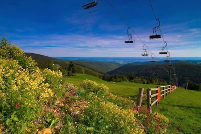 Ski- und Stadtaufenthalt in Jáchymov