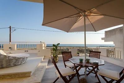 Vakantieappartement met 1 slaapkamer