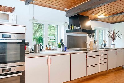 16 Personen Ferienhaus in Tim