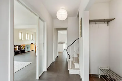 Schöne Villa in Koksijde in ruhiger Lage