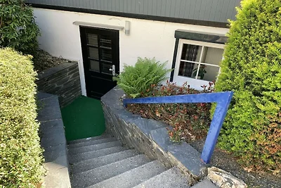 Zweden met sauna