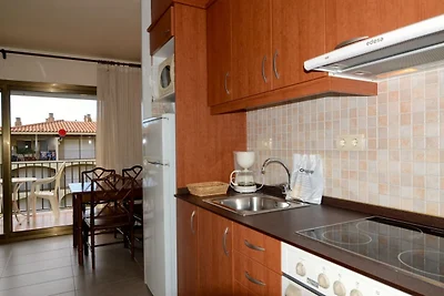 Wohnung in Spanien nahe Sandstrand