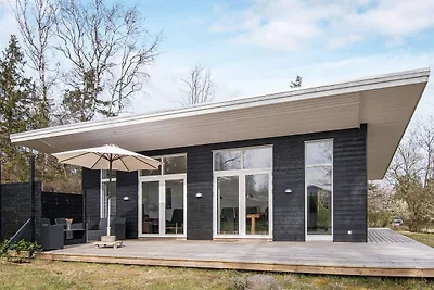 6 Personen Ferienhaus in Knebel