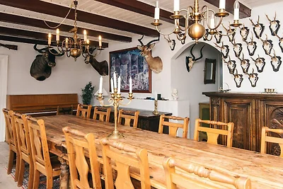 4 Sterne Ferienhaus in Hornsyld
