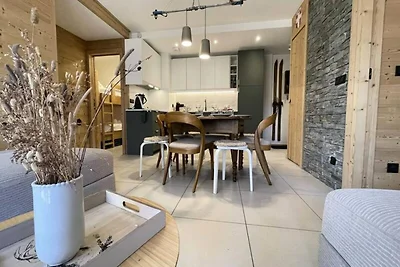 Luxuriöse Ferienwohnung für 8 Personen im Her...