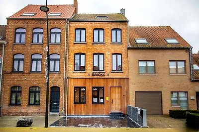 Casa vacanze vicino alla spiaggia di Koksijde
