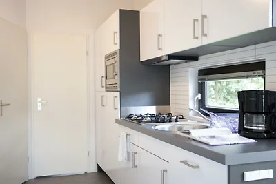 Vakantiehuis Ontspannende vakantie Velsen-Zuid