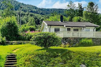 4 Personen Ferienhaus in Utvik