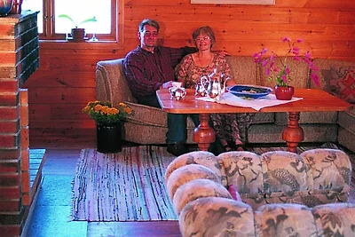 15 Personen Ferienhaus in Flatanger-By Traum