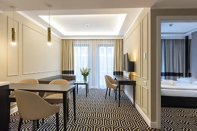 Appartement in Baltic Park Fort aan de...