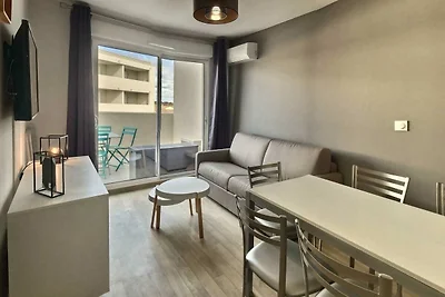 Wohnung mit Balkon oder Terrasse