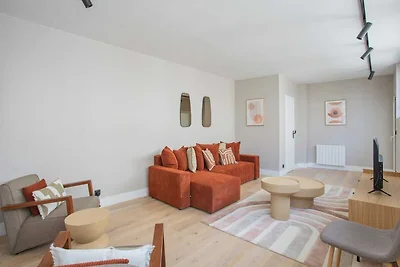 Erhabene und neue Wohnung Le Marais /...